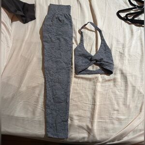 NVGTN Sports Bra and Leggings